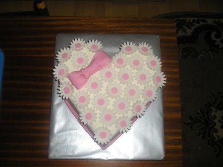 torta pre mamku k 60-tke